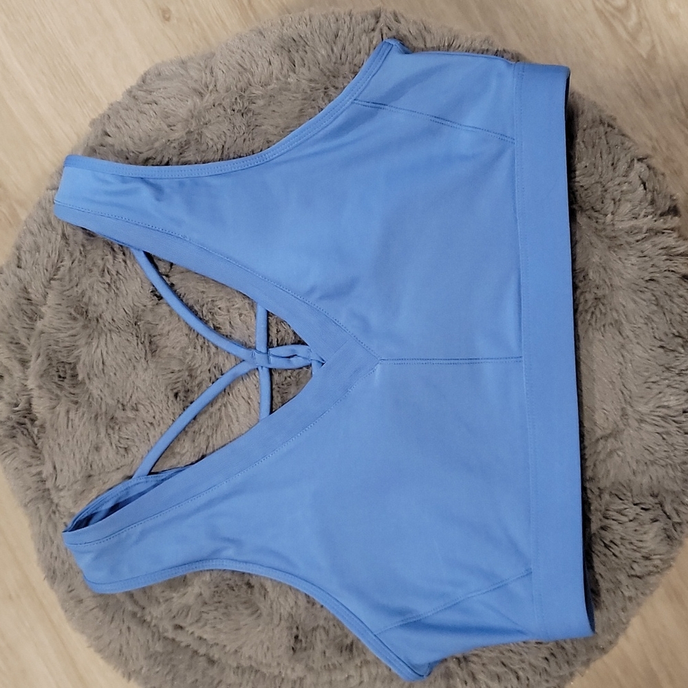 Avia Blue Sports Bra
